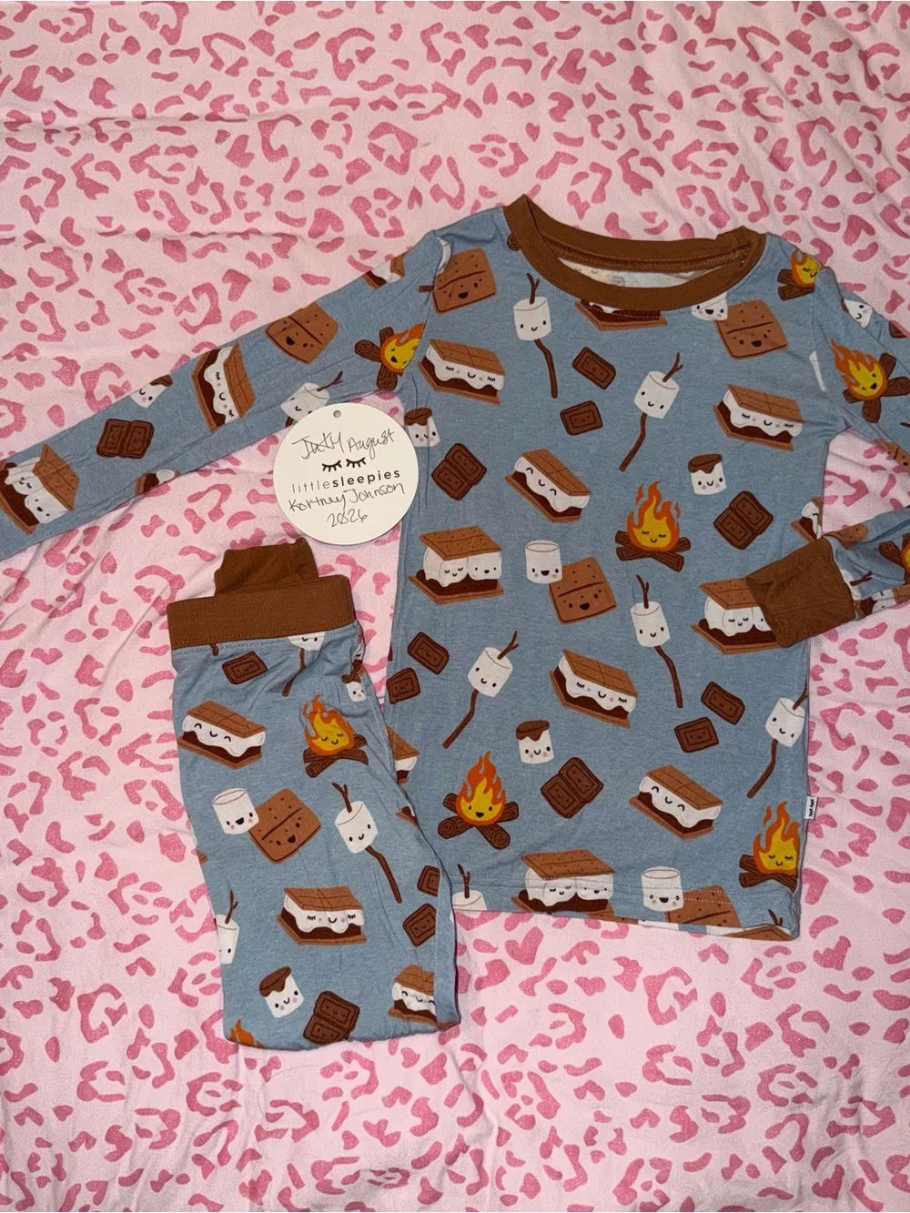 S'mores ls/p